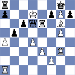 Kabanova - Amburgy (chess.com INT, 2021)