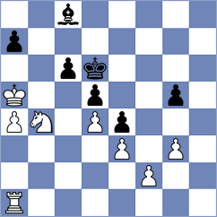 Lombaers - Zvereva (Chess.com INT, 2020)