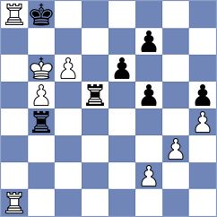 Yaniuk - Arnold (chess.com INT, 2024)