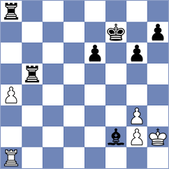 Courtet - Nikolovska (Chess.com INT, 2021)