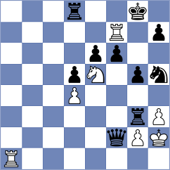 Seemann - Ratnesan (chess.com INT, 2021)