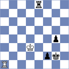 Yurovskykh - Kuznetsov (chess.com INT, 2023)
