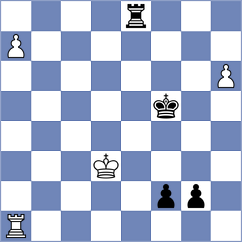 Martin Carmona - Rustemov (chess.com INT, 2023)