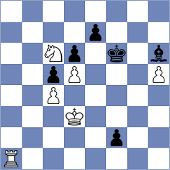 Koniahli - Amdouni (Chess.com INT, 2021)