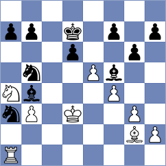 Matveeva - Timagin (Chess.com INT, 2020)