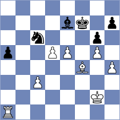 Asgarizadeh - Injac (Chess.com INT, 2020)