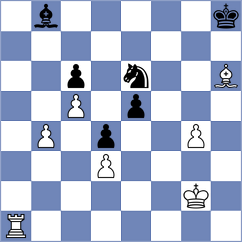Yuan - Bas Mas (chess.com INT, 2023)