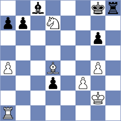 Ehlvest - Rubio Tent (chess.com INT, 2022)