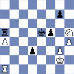 Nakamura - Durarbayli (chess.com INT, 2024)