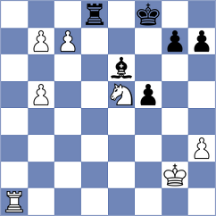 Maevsky - Melikhov (chess.com INT, 2022)