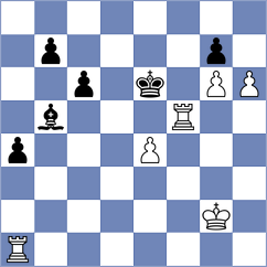 Nigalidze - Perez Rodriguez (chess.com INT, 2023)