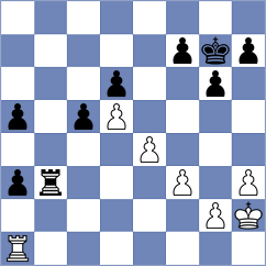 Caceres Vasquez - Sahajasri (Chess.com INT, 2020)