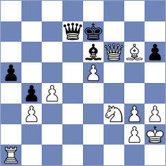 Pajeken - Samarth (chess.com INT, 2021)