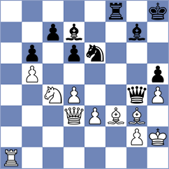 Pakleza - Zenin (chess.com INT, 2023)