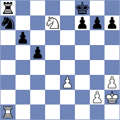 Kleiman - Matsuura (chess.com INT, 2023)