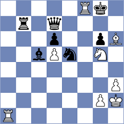 Tsivelekidou - Polterauer (Chess.com INT, 2020)