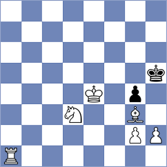 Rengifo Blancas - Boyer (chess.com INT, 2023)
