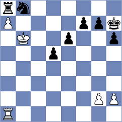 Baches Garcia - Sasvatha A (chess.com INT, 2024)
