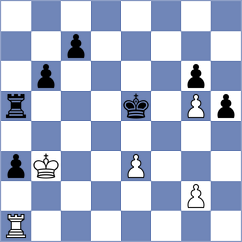 Cramling Bellon - Spalir (chess.com INT, 2023)