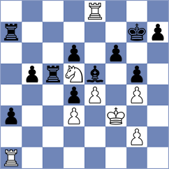 Davtyan - Martirosyan (Chess.com INT, 2021)