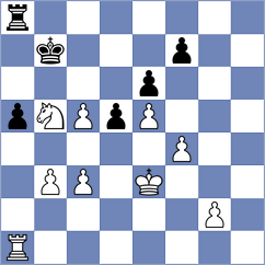 Hambleton - Kovalevsky (chess.com INT, 2024)