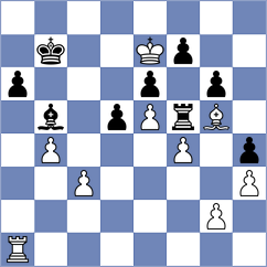 Dominguez Perez - Goncharov (chess.com INT, 2024)