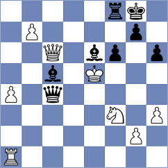 Palacio - Mohammadi (chess.com INT, 2024)