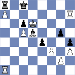 Machidon - Lopez Idarraga (chess.com INT, 2023)