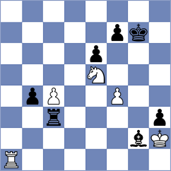 Fernandez Hernandez - Tristan (Chess.com INT, 2021)