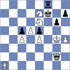 Heimann - Balogun (chess.com INT, 2017)