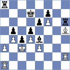 Peter - Vestby Ellingsen (Chess.com INT, 2019)