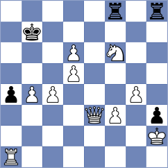 Chan Wei Xuan - Fernandez Garcia (chess.com INT, 2024)