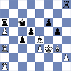 Gabdushev - Jarmula (chess.com INT, 2023)