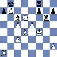 Alexikov - Volkmann (chess.com INT, 2023)