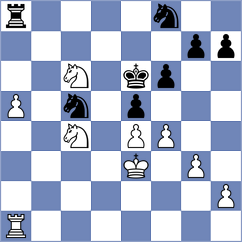 Kostiukov - Castor (chess.com INT, 2023)