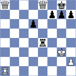 Cooper - Xie (chess.com INT, 2023)