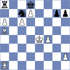 Gelman - Petrova (chess.com INT, 2021)