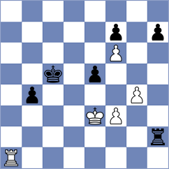 Gurevich - Buchenau (Chess.com INT, 2021)