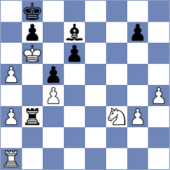 Boskovic - Krishnakumar (Chess.com INT, 2021)