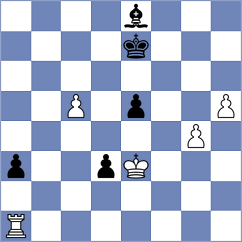 Drozdowski - Aguiar Cunha (Chess.com INT, 2016)