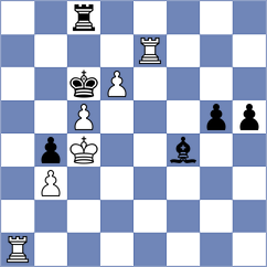 Ruiz Castillo - Yagmurov (chess24.com INT, 2020)