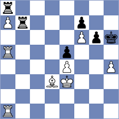 Bolat - Pinero (chess.com INT, 2024)