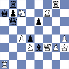 Kadric - Terry (chess.com INT, 2023)