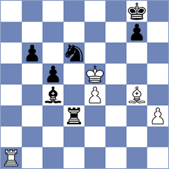 Sargsyan - Ozer (chess.com INT, 2023)