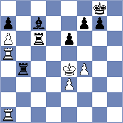 Bournel - Martin Barcelo (chess.com INT, 2024)