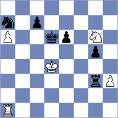 Davidson - Turner (chess.com INT, 2023)
