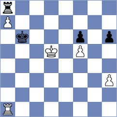 Hansen - Lagunow (Chess.com INT, 2019)