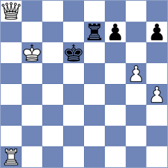 Parfenov - Mamedjarova (chess.com INT, 2024)