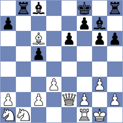 Barbosa - Gutierrez Olivares (chess.com INT, 2024)