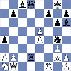 Szajbely - Dourerassou (chess.com INT, 2023)